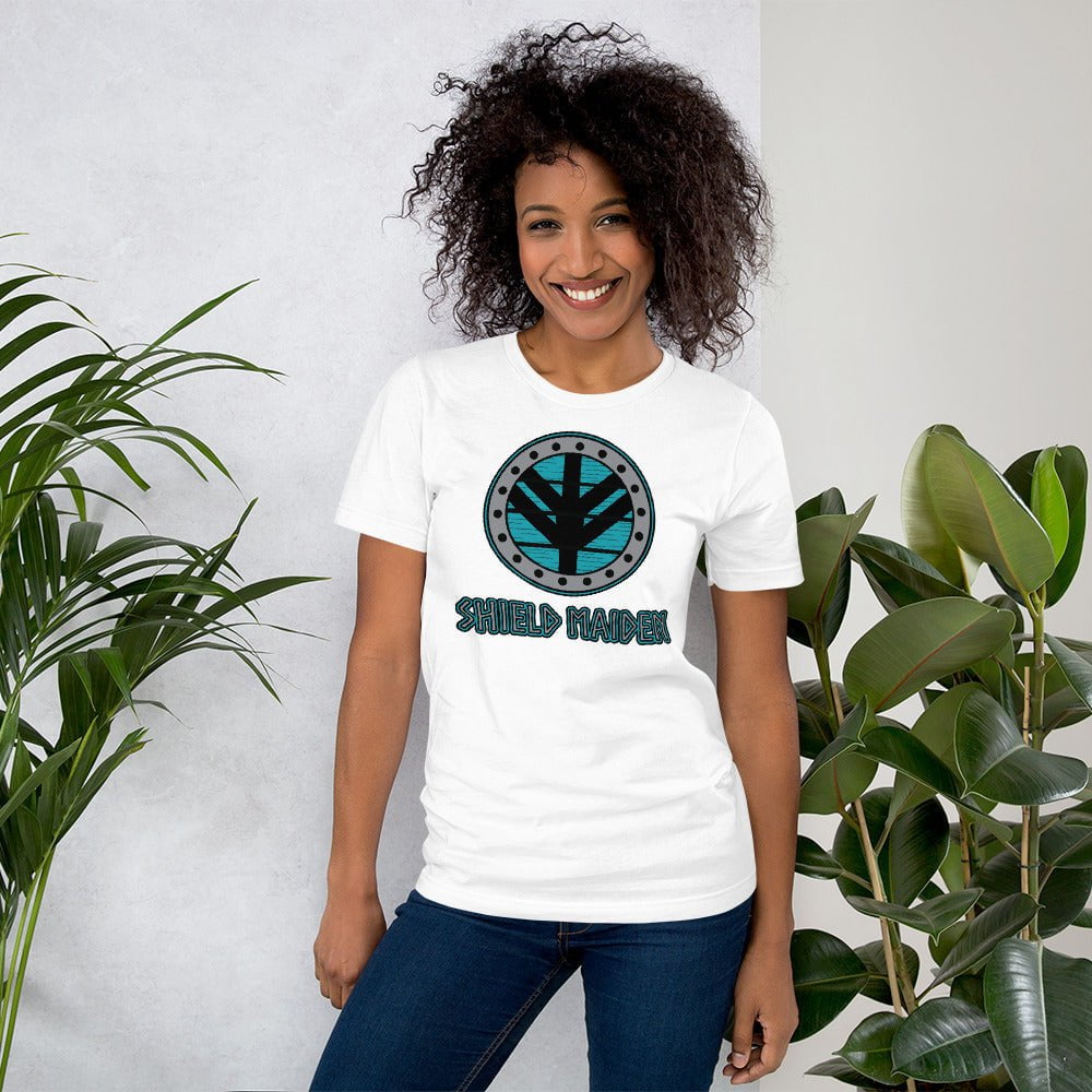 Shield maiden T-shirt