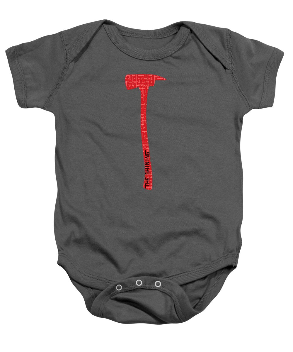 Shining Axe - Baby Onesie