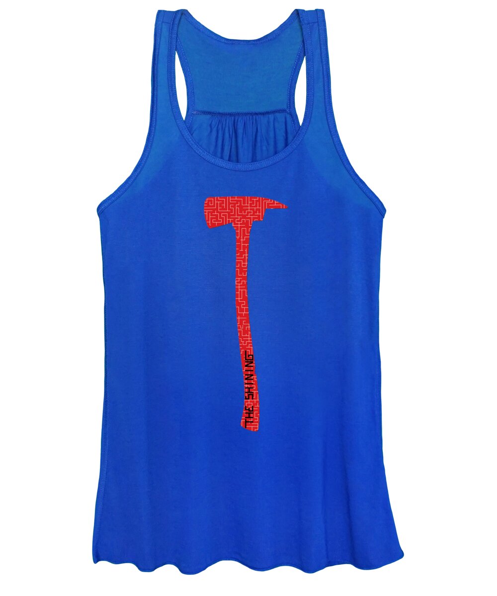 Shining Axe - Women's Tank Top