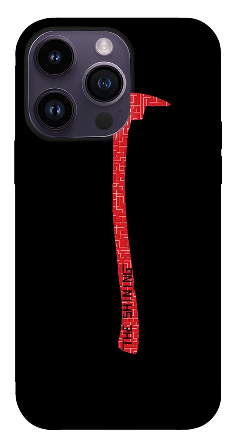 Shining Axe - Phone Case