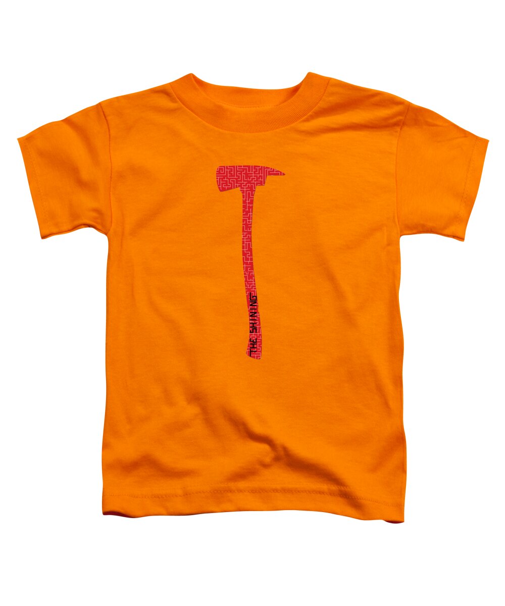 Shining Axe - Toddler T-Shirt