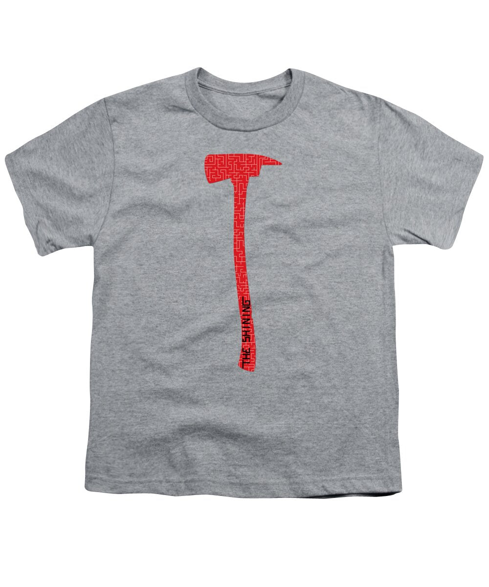 Shining Axe - Youth T-Shirt