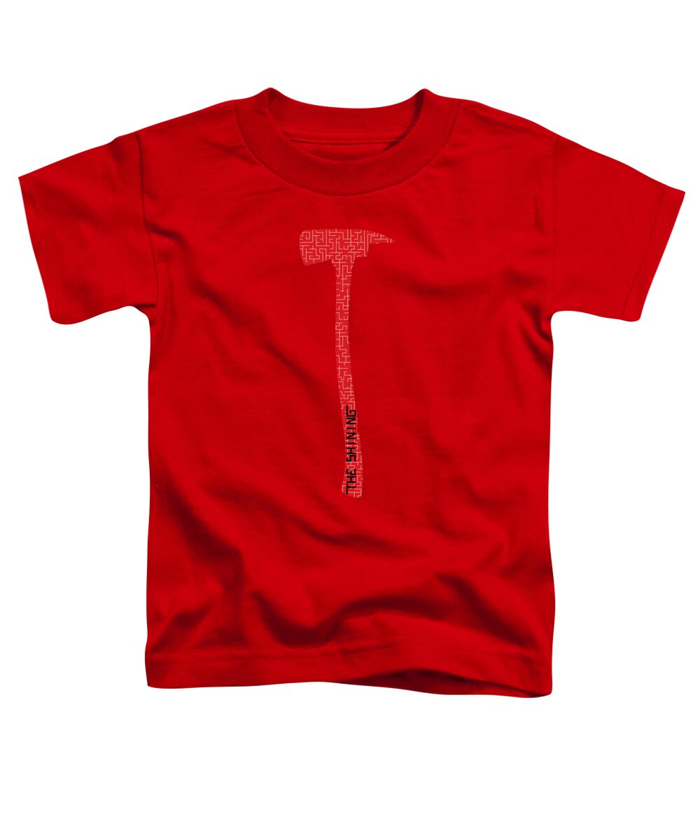 Shining Axe - Toddler T-Shirt