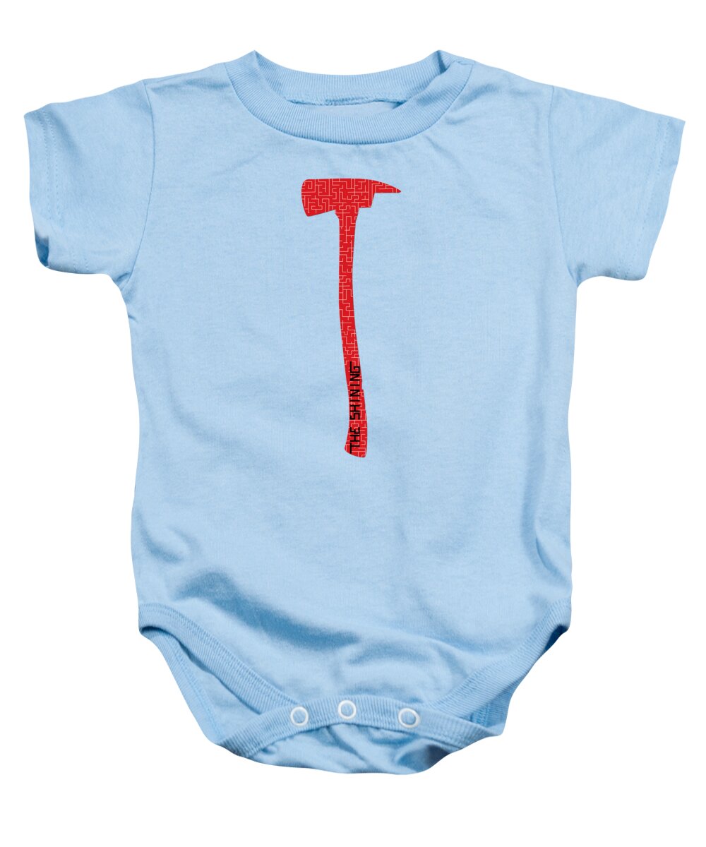 Shining Axe - Baby Onesie