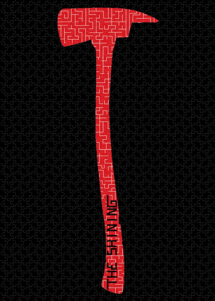 Shining Axe - Puzzle