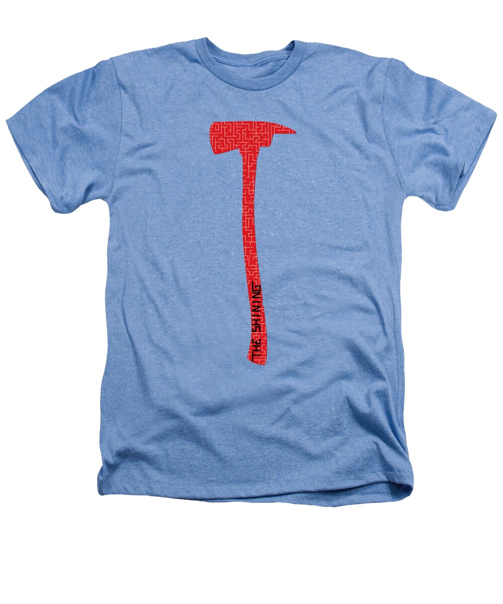 Shining Axe - Heathers T-Shirt