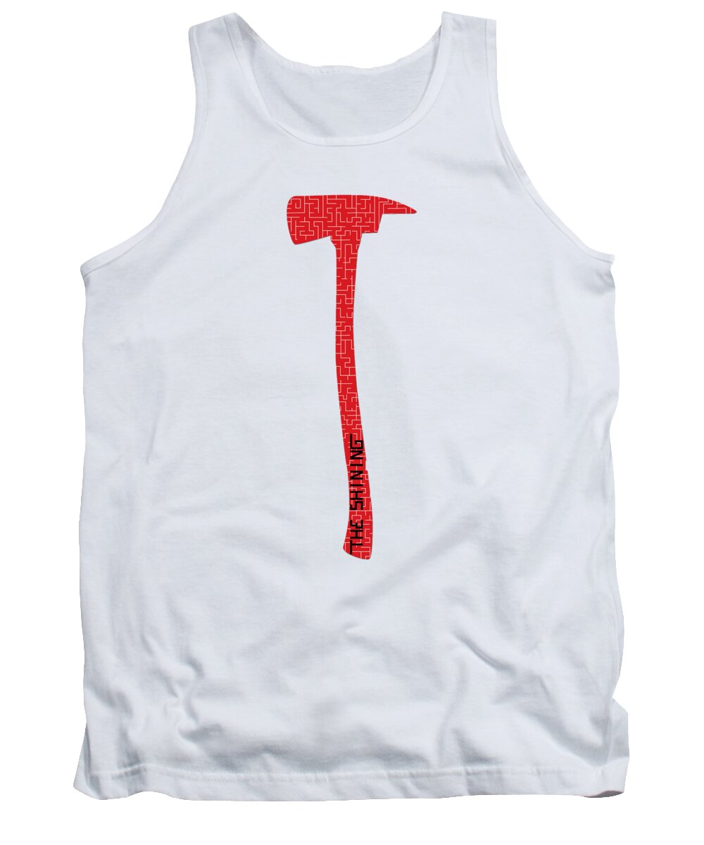 Shining Axe - Tank Top