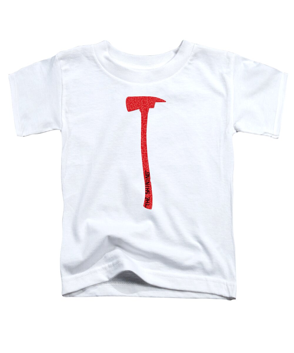 Shining Axe - Toddler T-Shirt