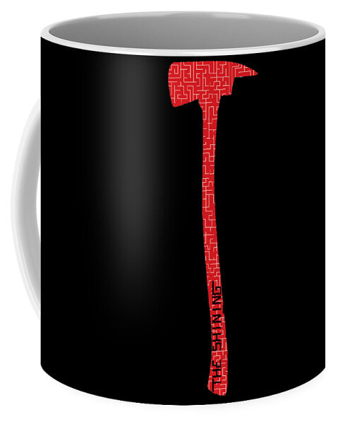 Shining Axe - Mug