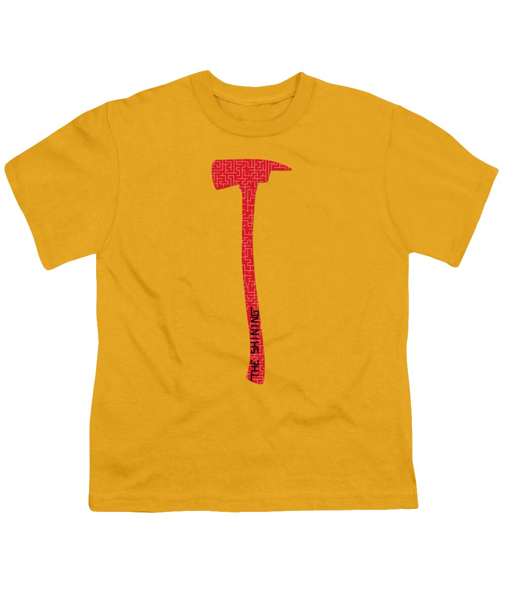 Shining Axe - Youth T-Shirt