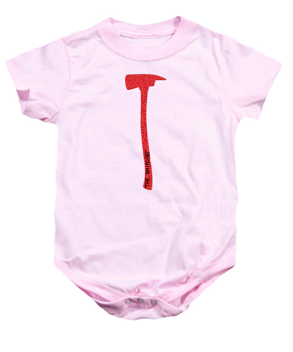 Shining Axe - Baby Onesie