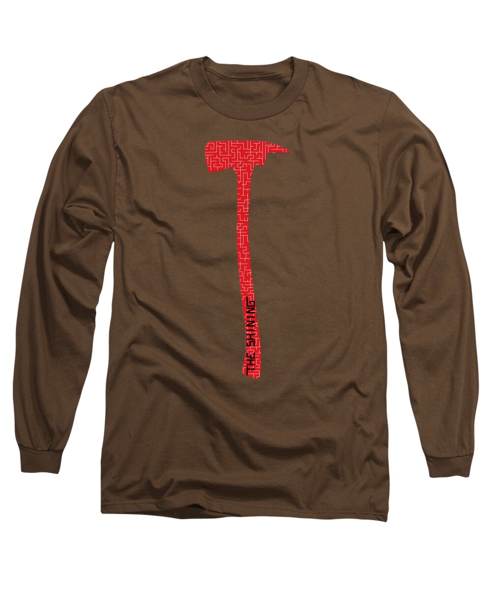 Shining Axe - Long Sleeve T-Shirt