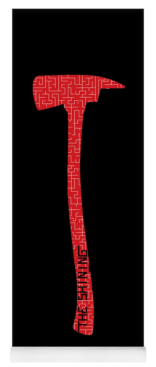 Shining Axe - Yoga Mat