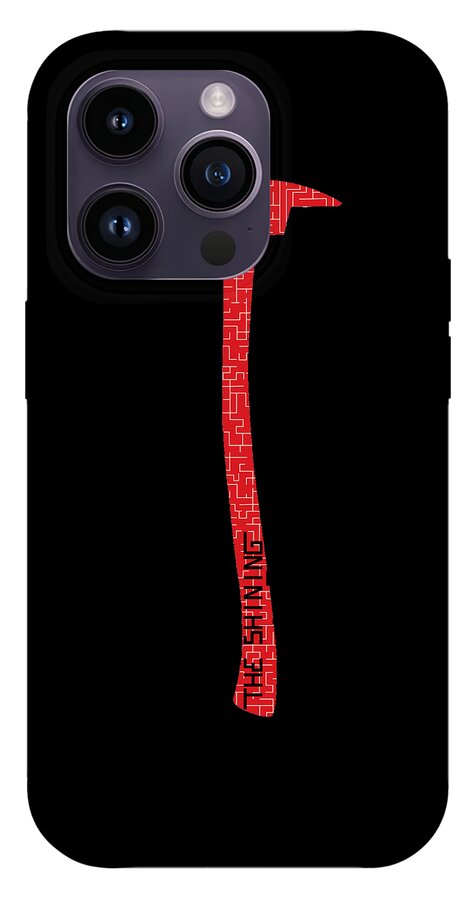 Shining Axe - Phone Case