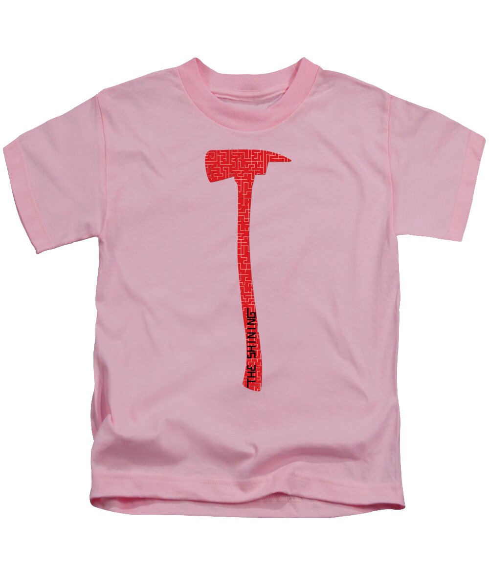 Shining Axe - Kids T-Shirt