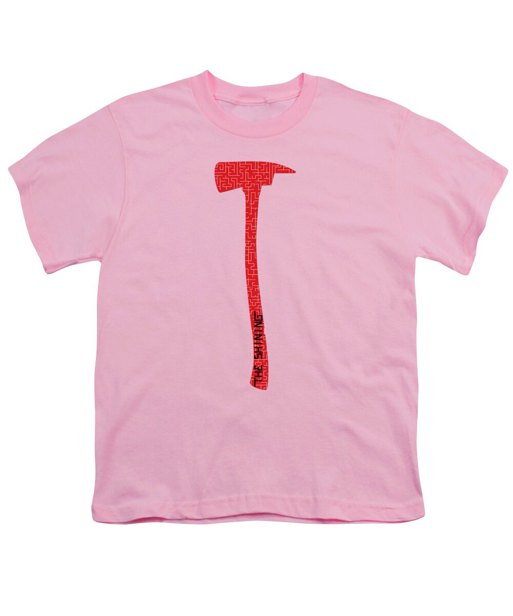 Shining Axe - Youth T-Shirt