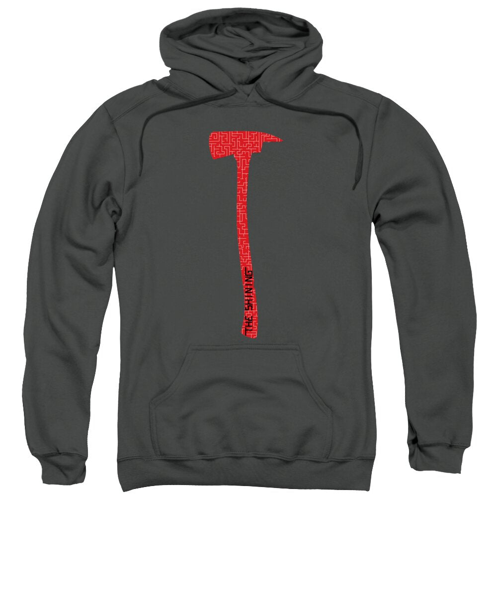 Shining Axe - Sweatshirt