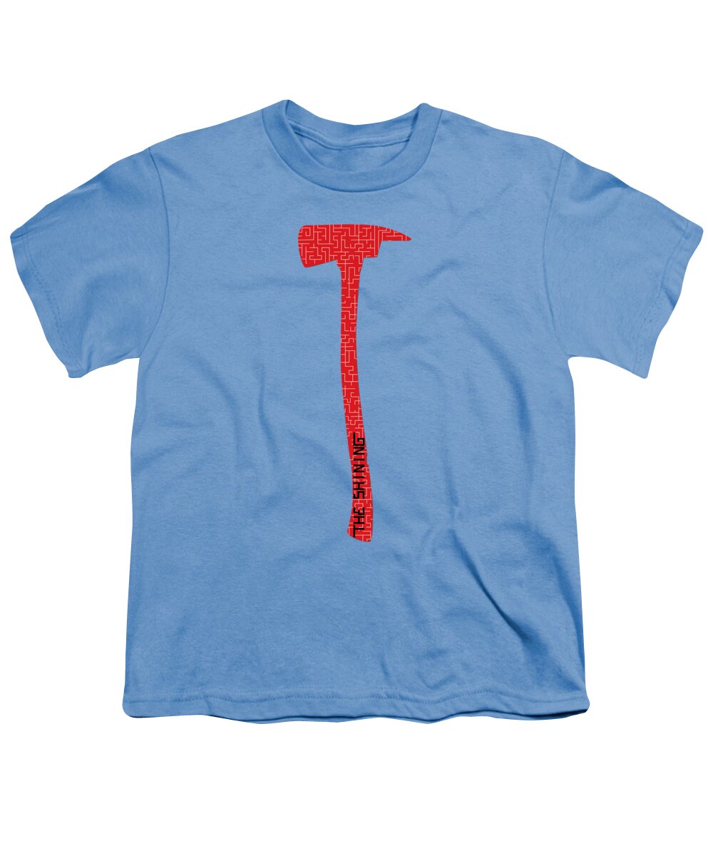 Shining Axe - Youth T-Shirt