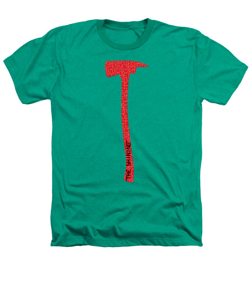 Shining Axe - Heathers T-Shirt