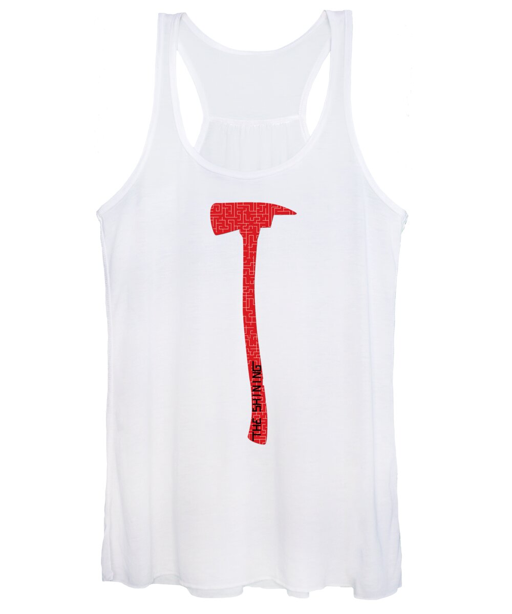Shining Axe - Women's Tank Top