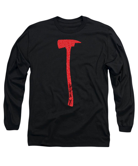 Shining Axe - Long Sleeve T-Shirt