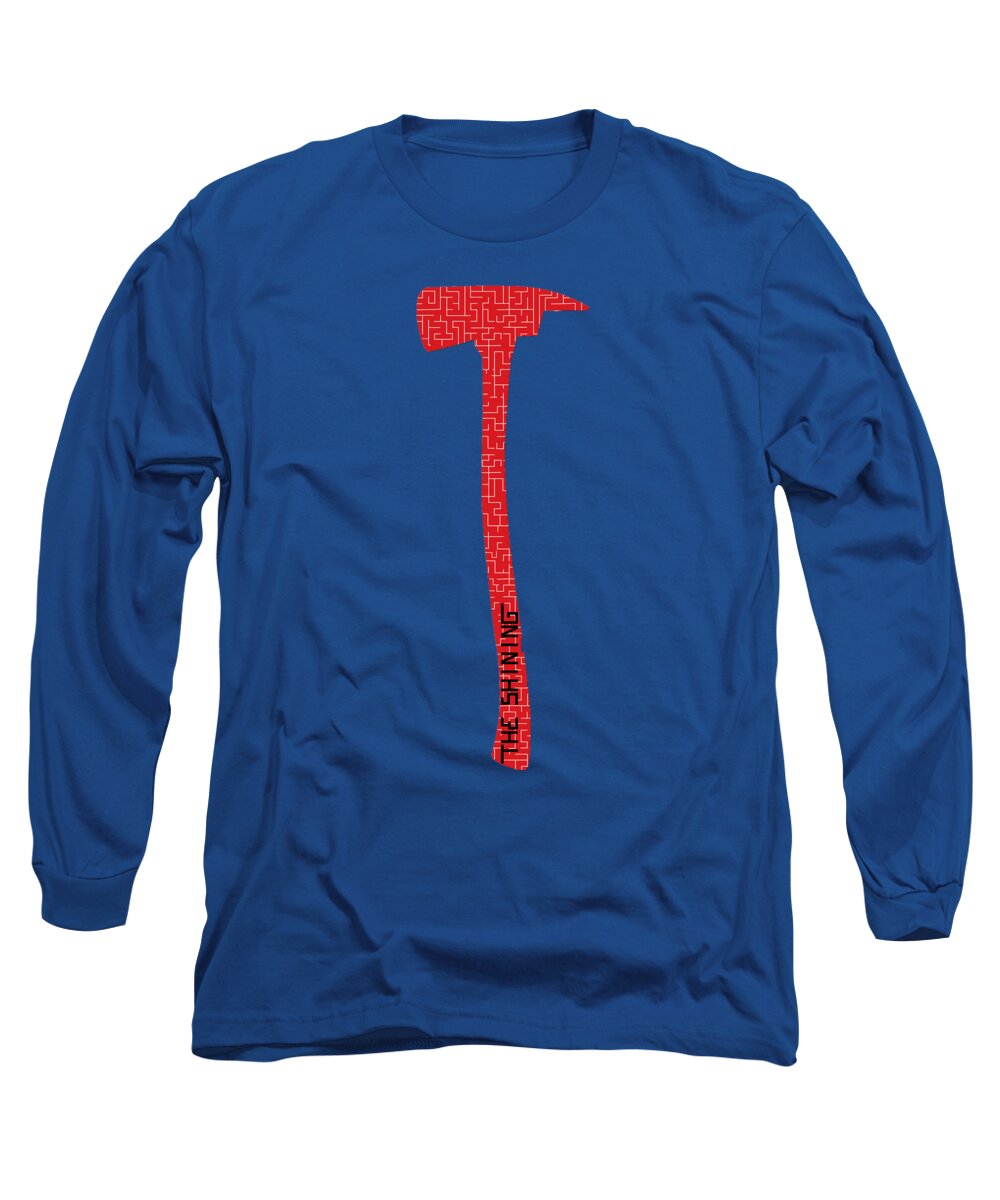 Shining Axe - Long Sleeve T-Shirt
