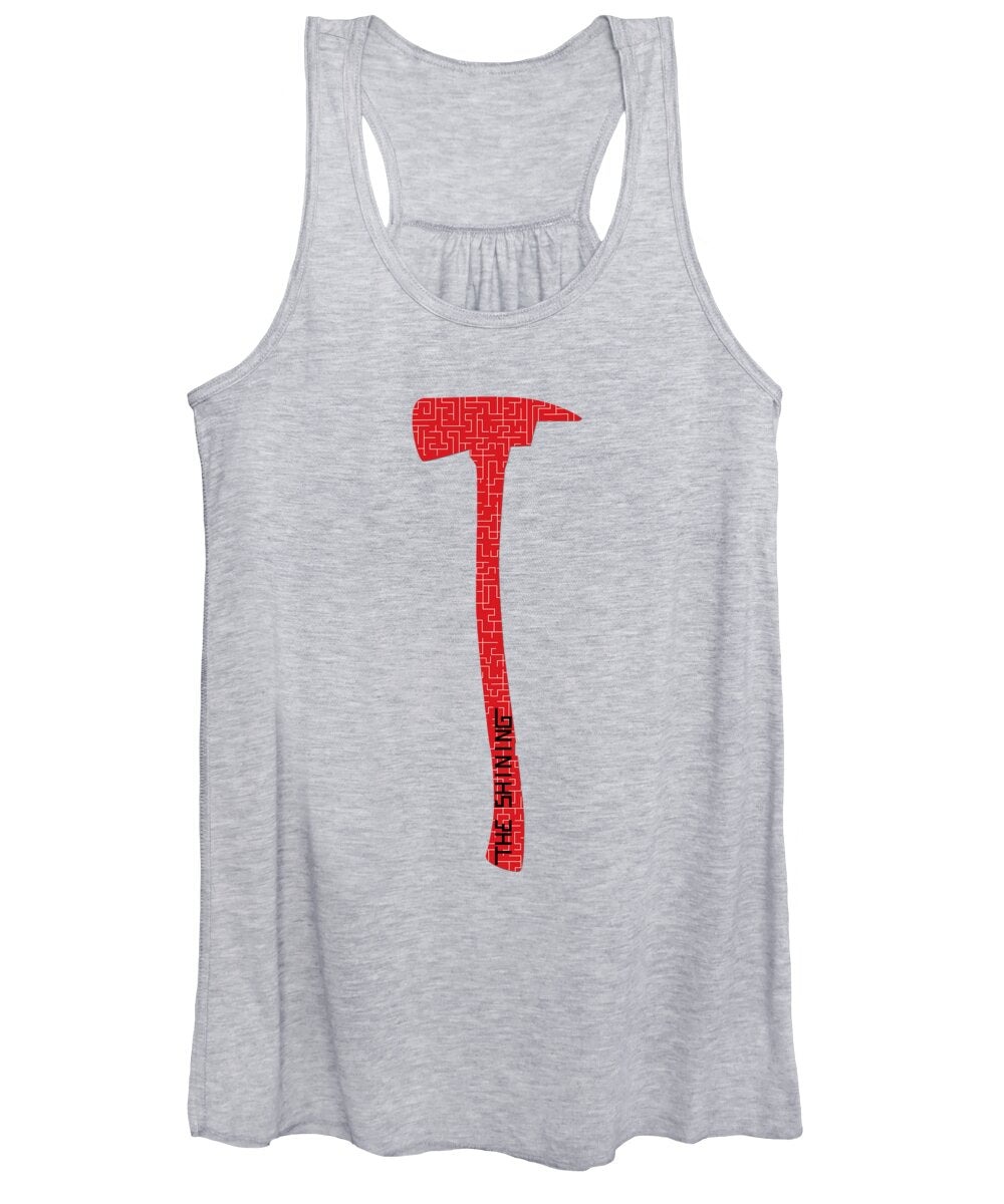 Shining Axe - Women's Tank Top