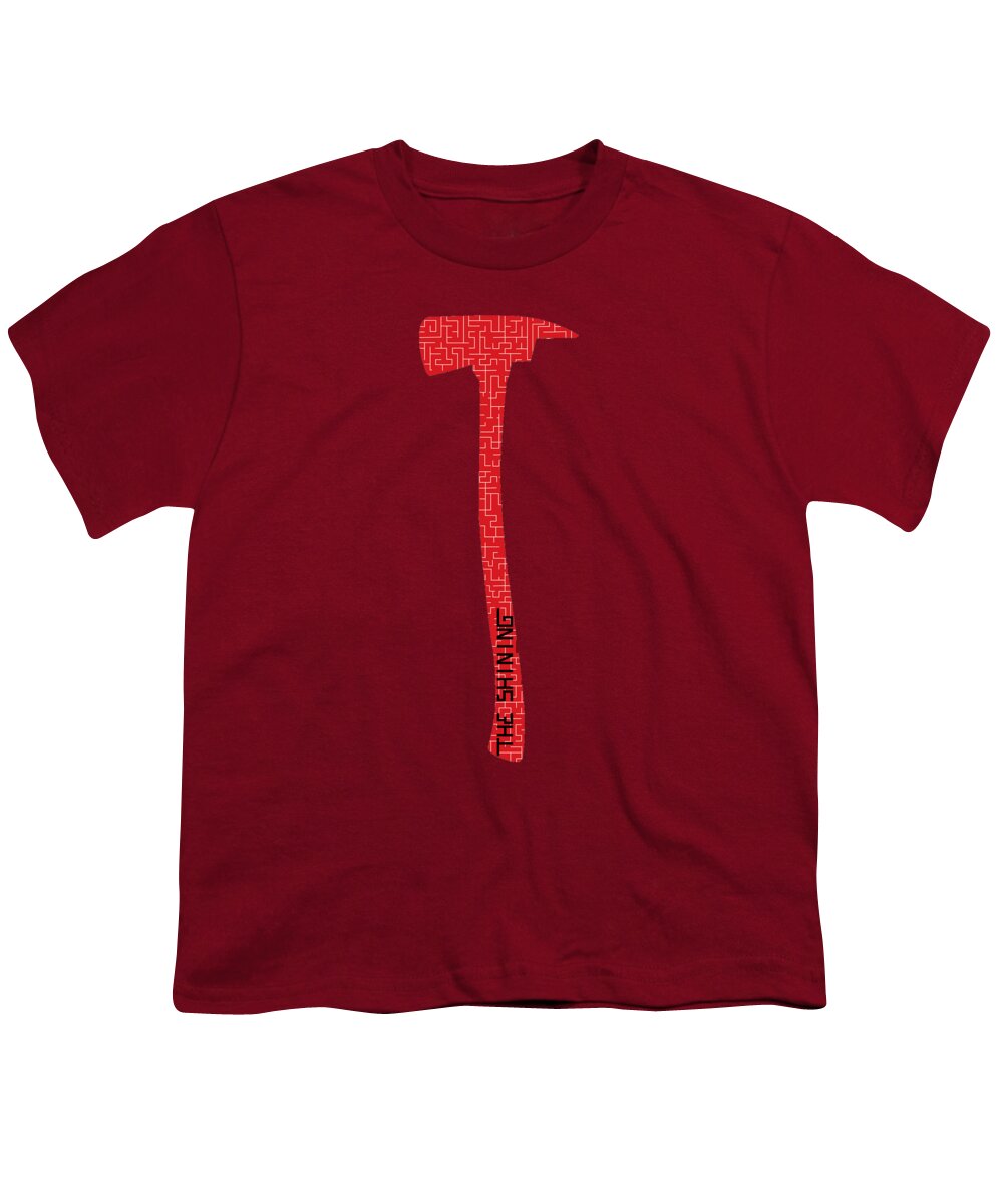 Shining Axe - Youth T-Shirt