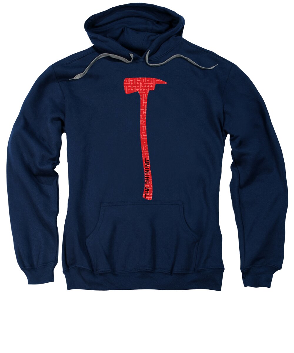 Shining Axe - Sweatshirt