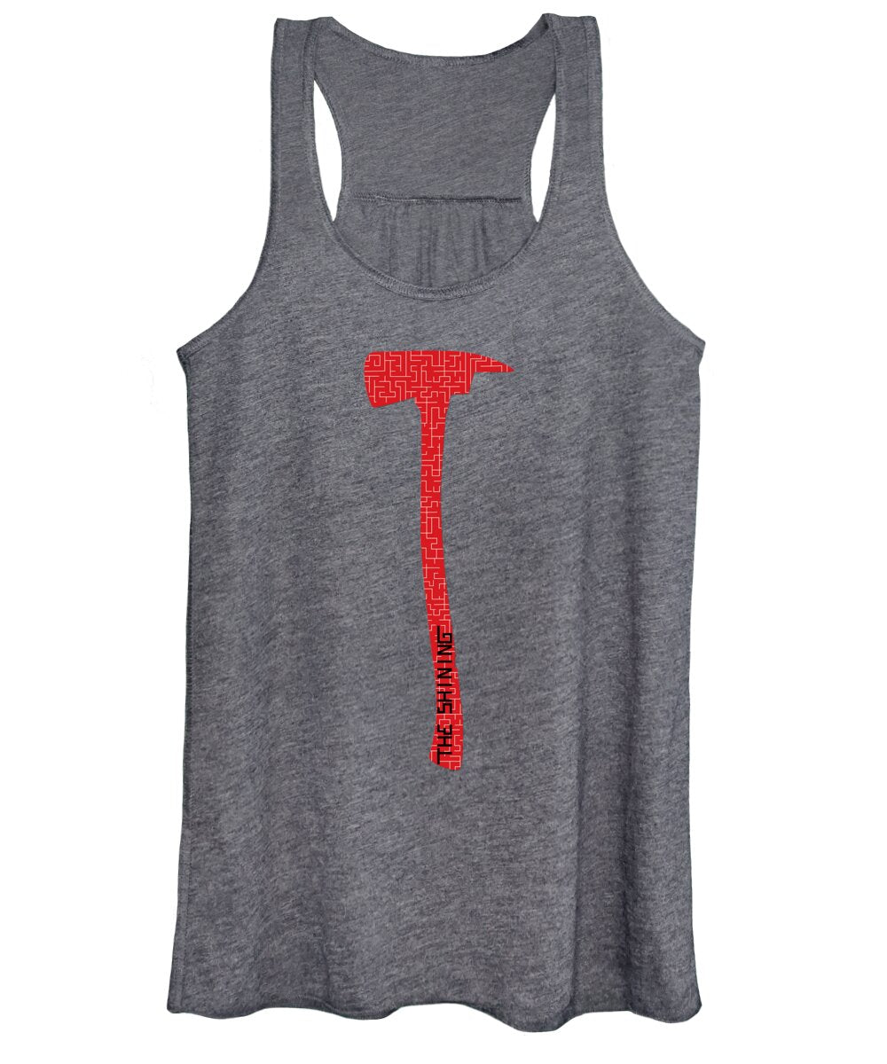 Shining Axe - Women's Tank Top