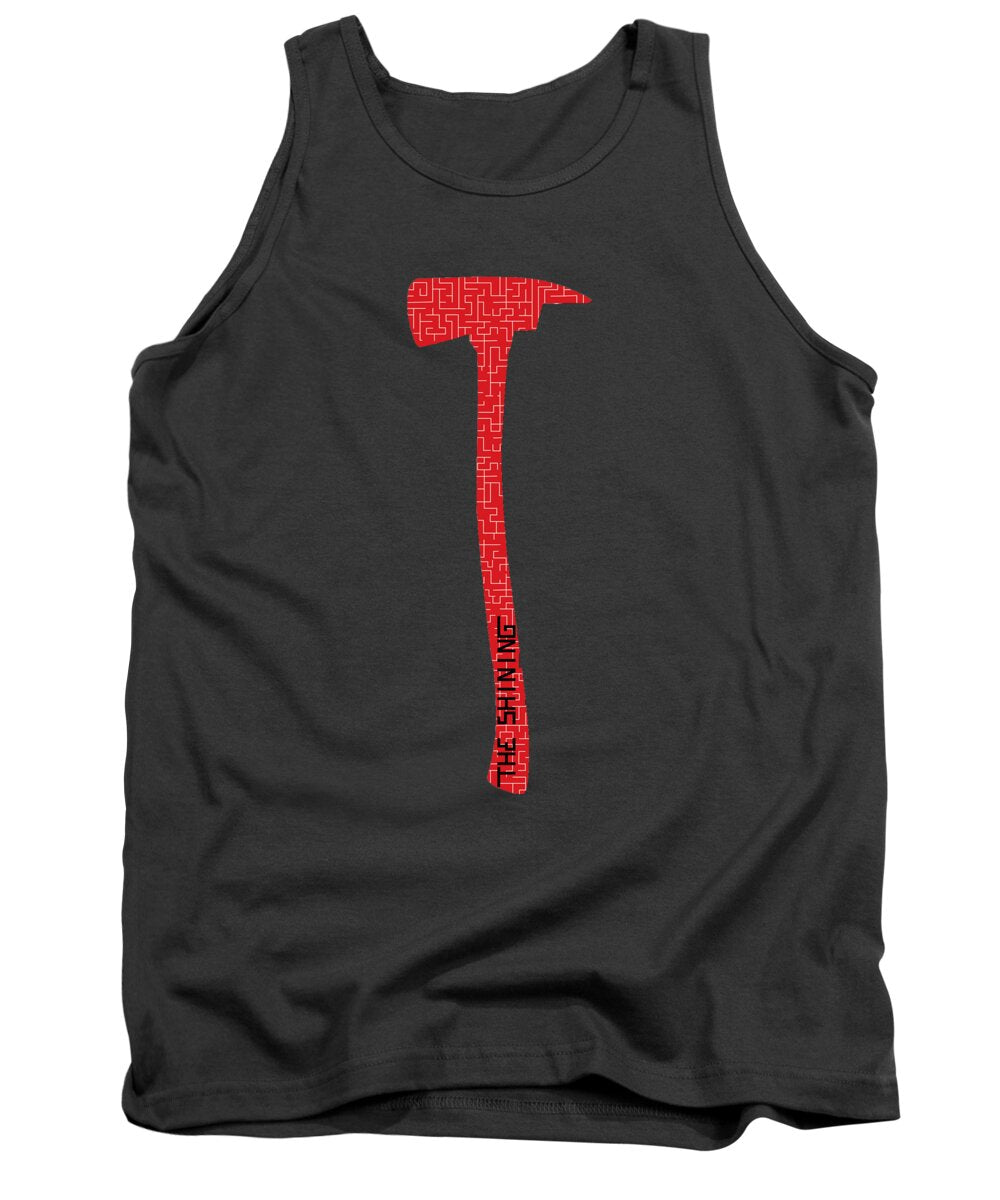 Shining Axe - Tank Top