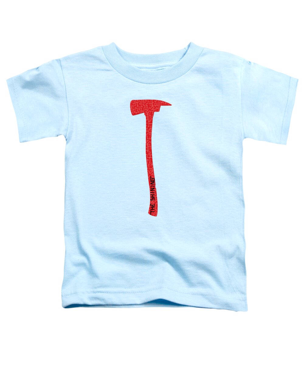 Shining Axe - Toddler T-Shirt