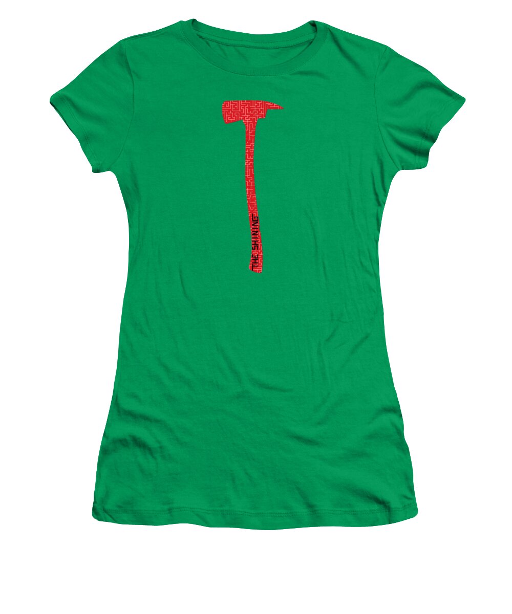 Shining Axe - Women's T-Shirt