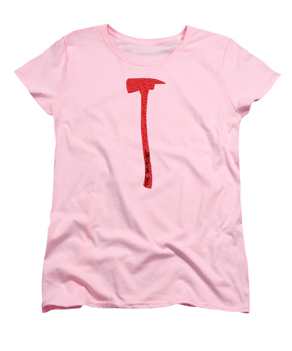 Shining Axe - Women's T-Shirt (Standard Fit)