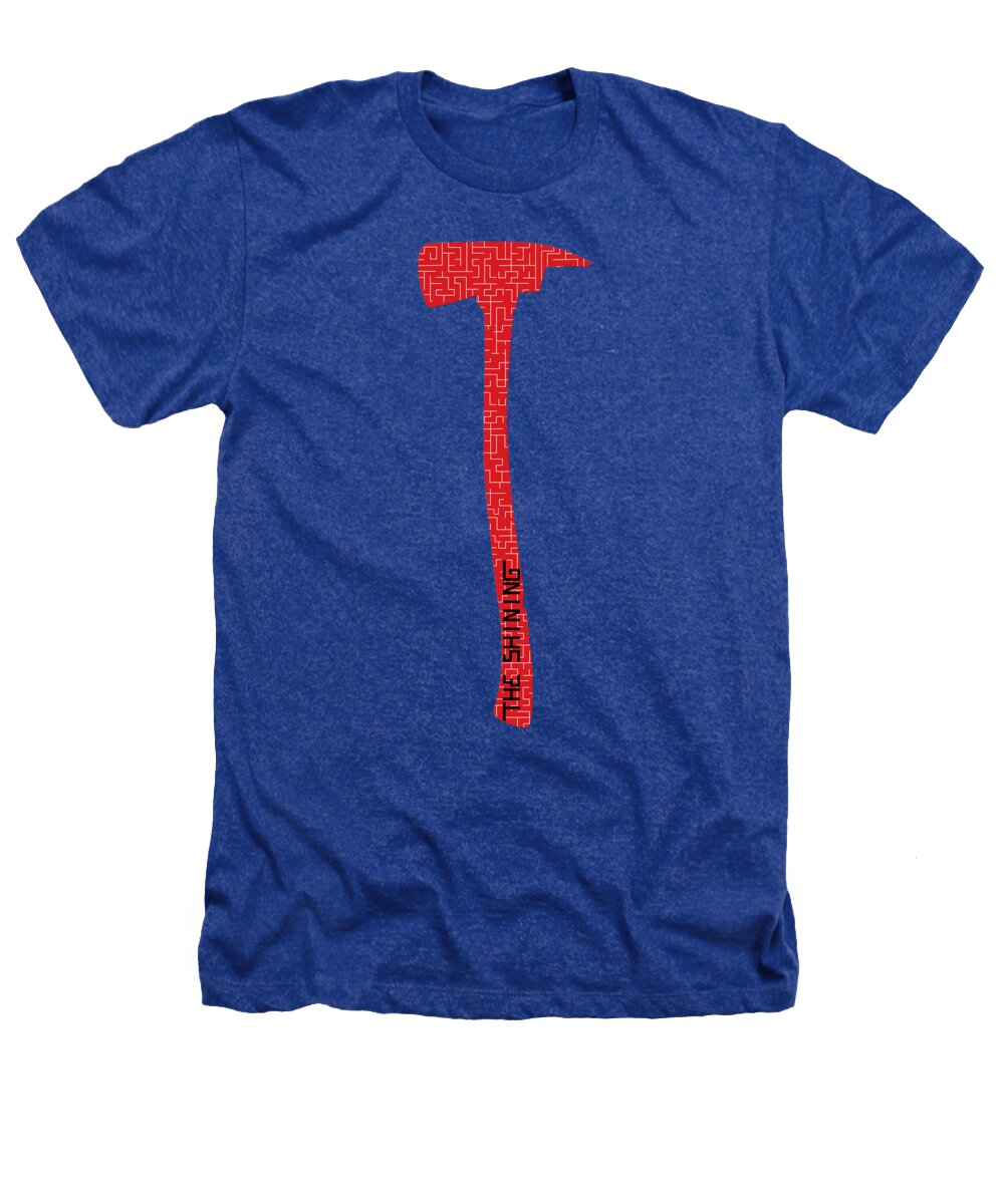 Shining Axe - Heathers T-Shirt