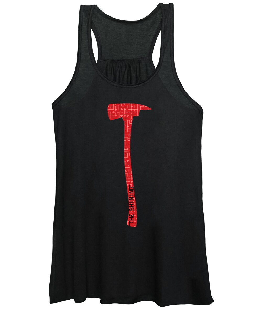 Shining Axe - Women's Tank Top