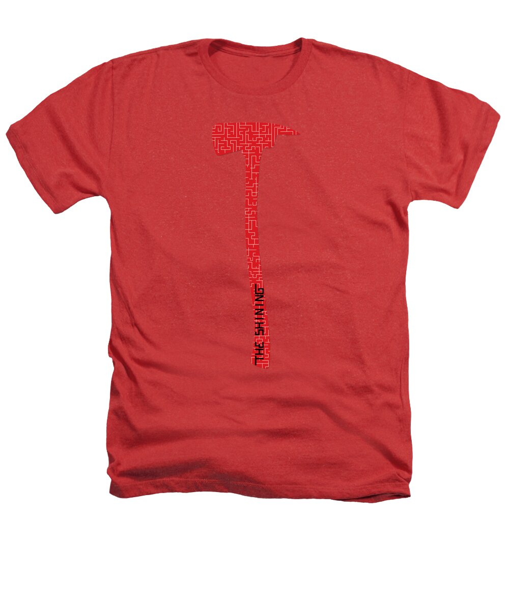 Shining Axe - Heathers T-Shirt