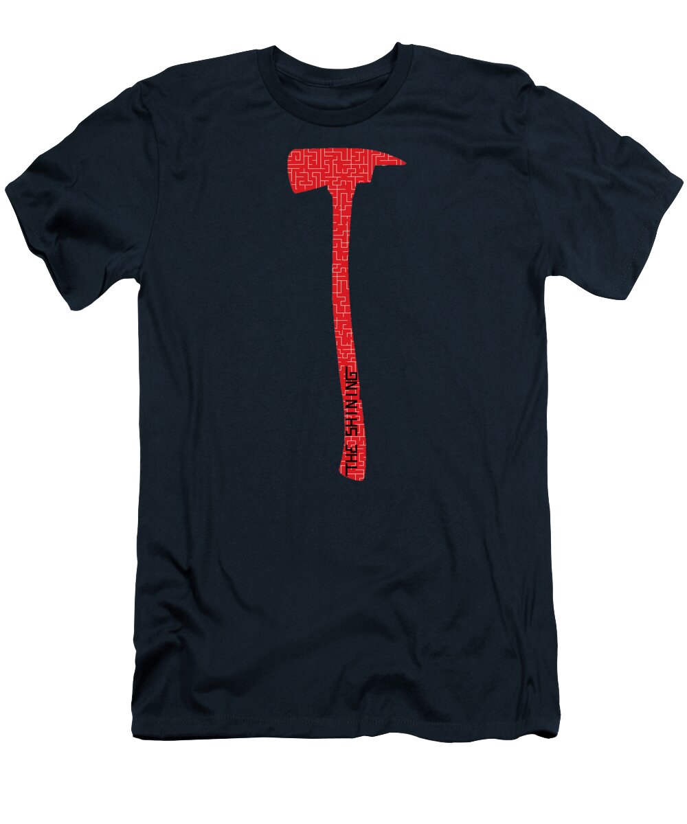 Shining Axe - T-Shirt