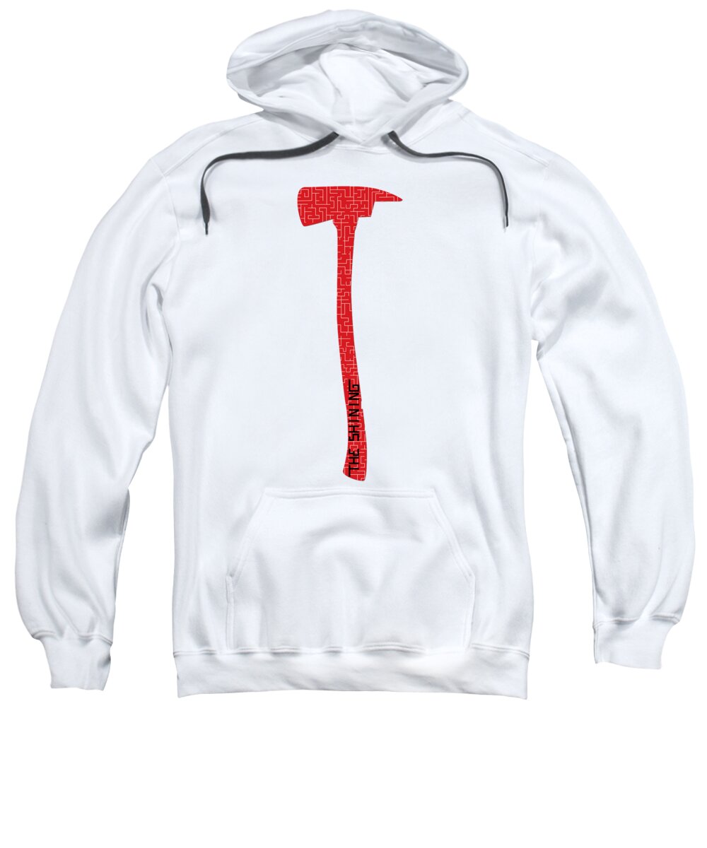 Shining Axe - Sweatshirt