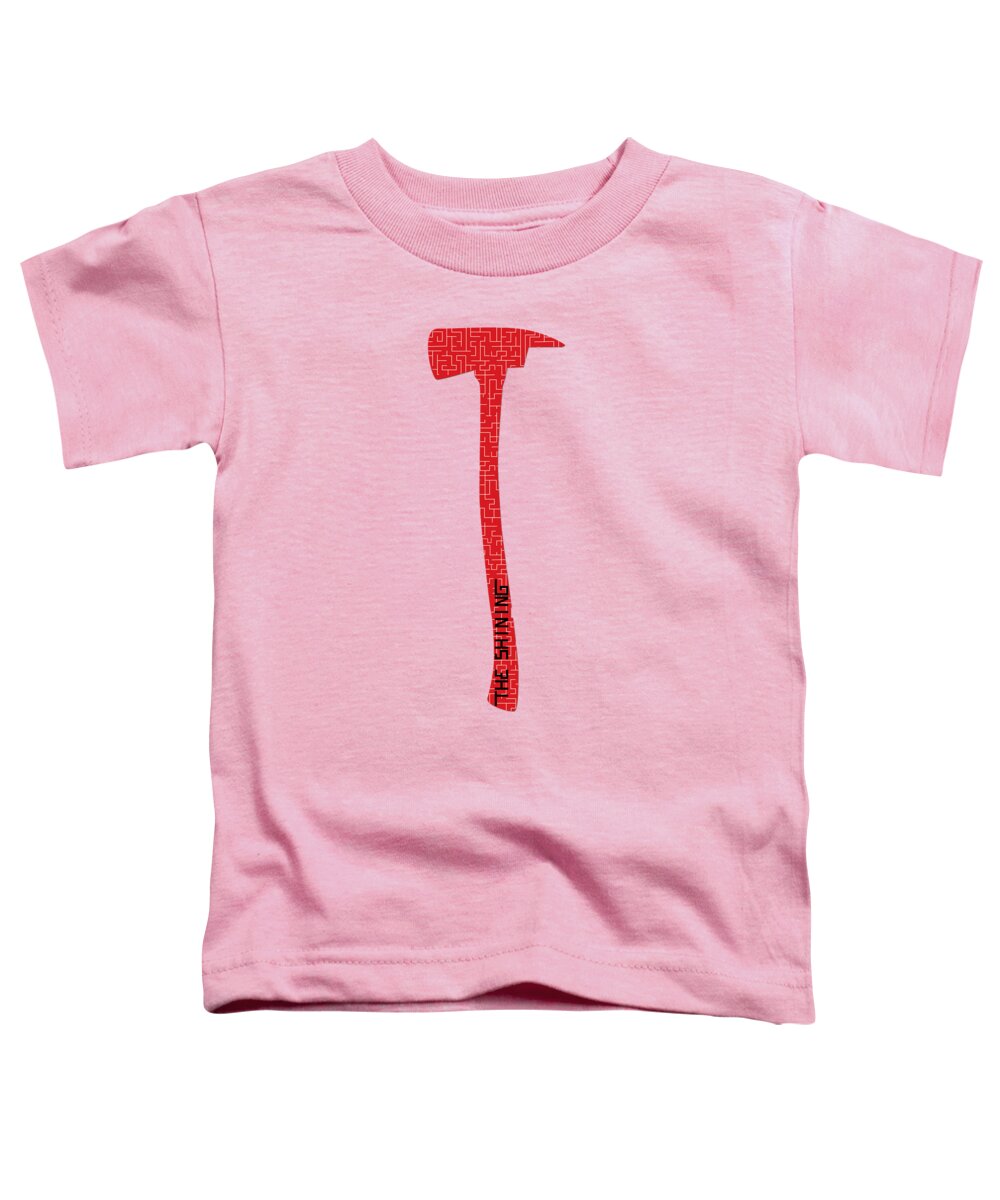 Shining Axe - Toddler T-Shirt