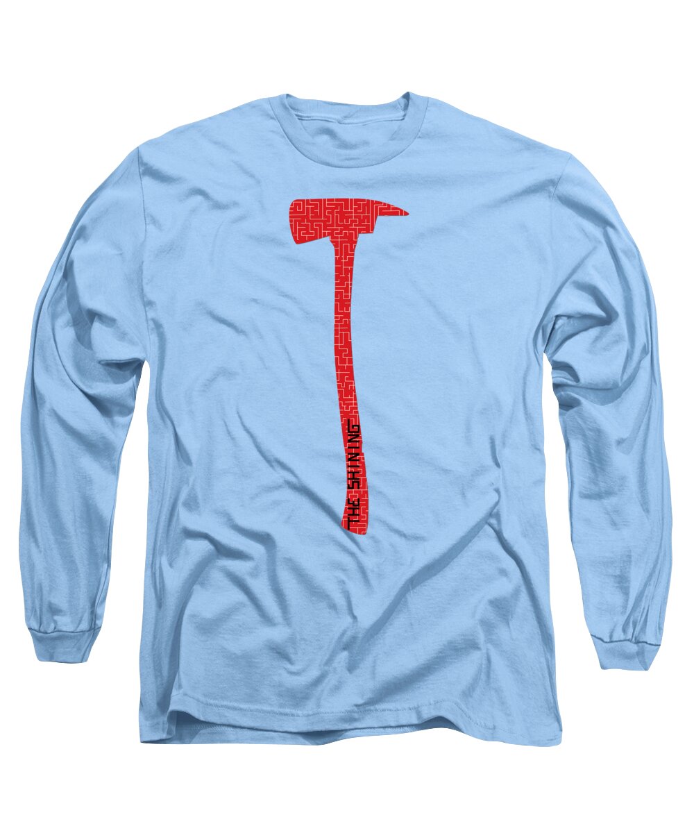 Shining Axe - Long Sleeve T-Shirt
