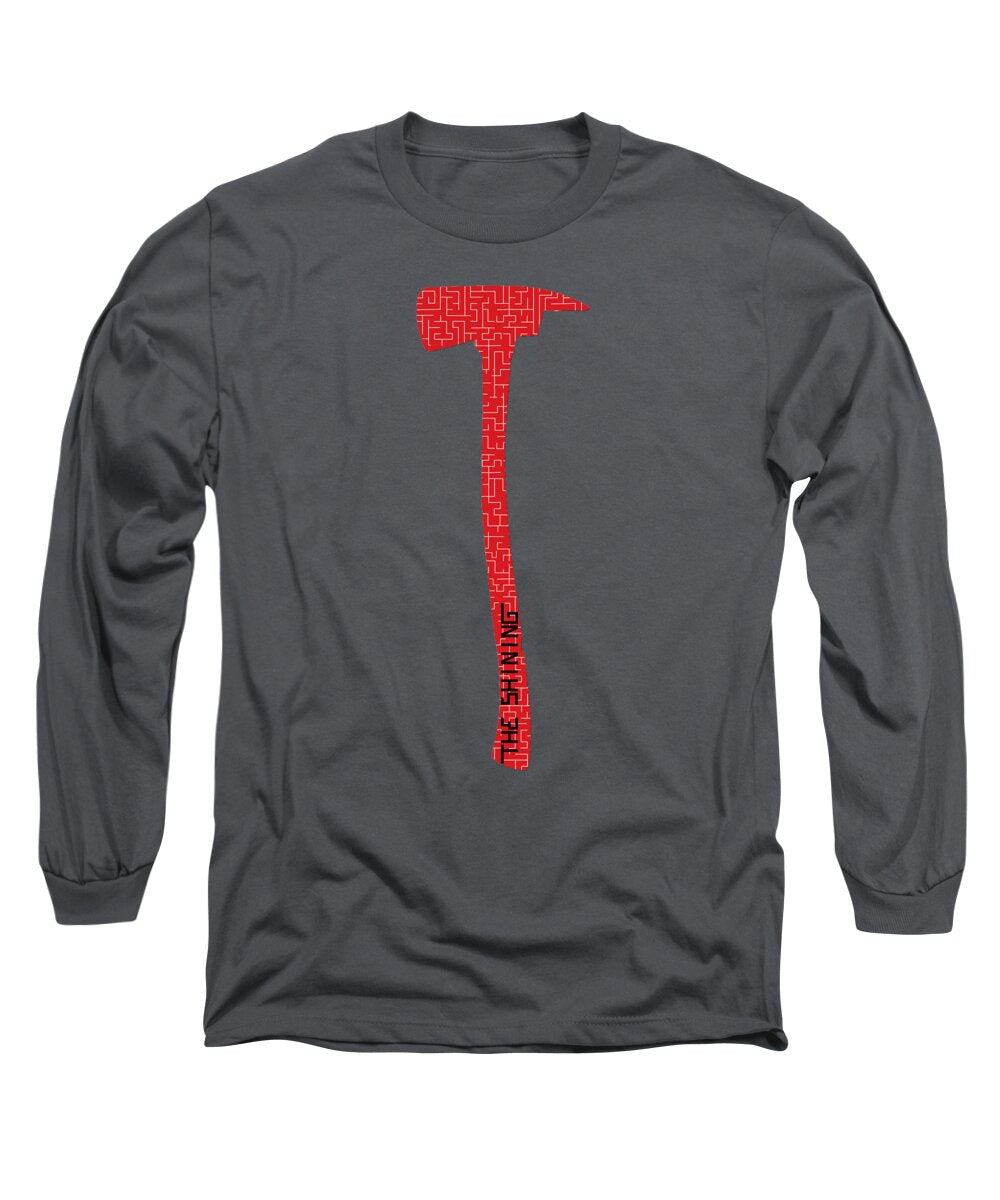 Shining Axe - Long Sleeve T-Shirt