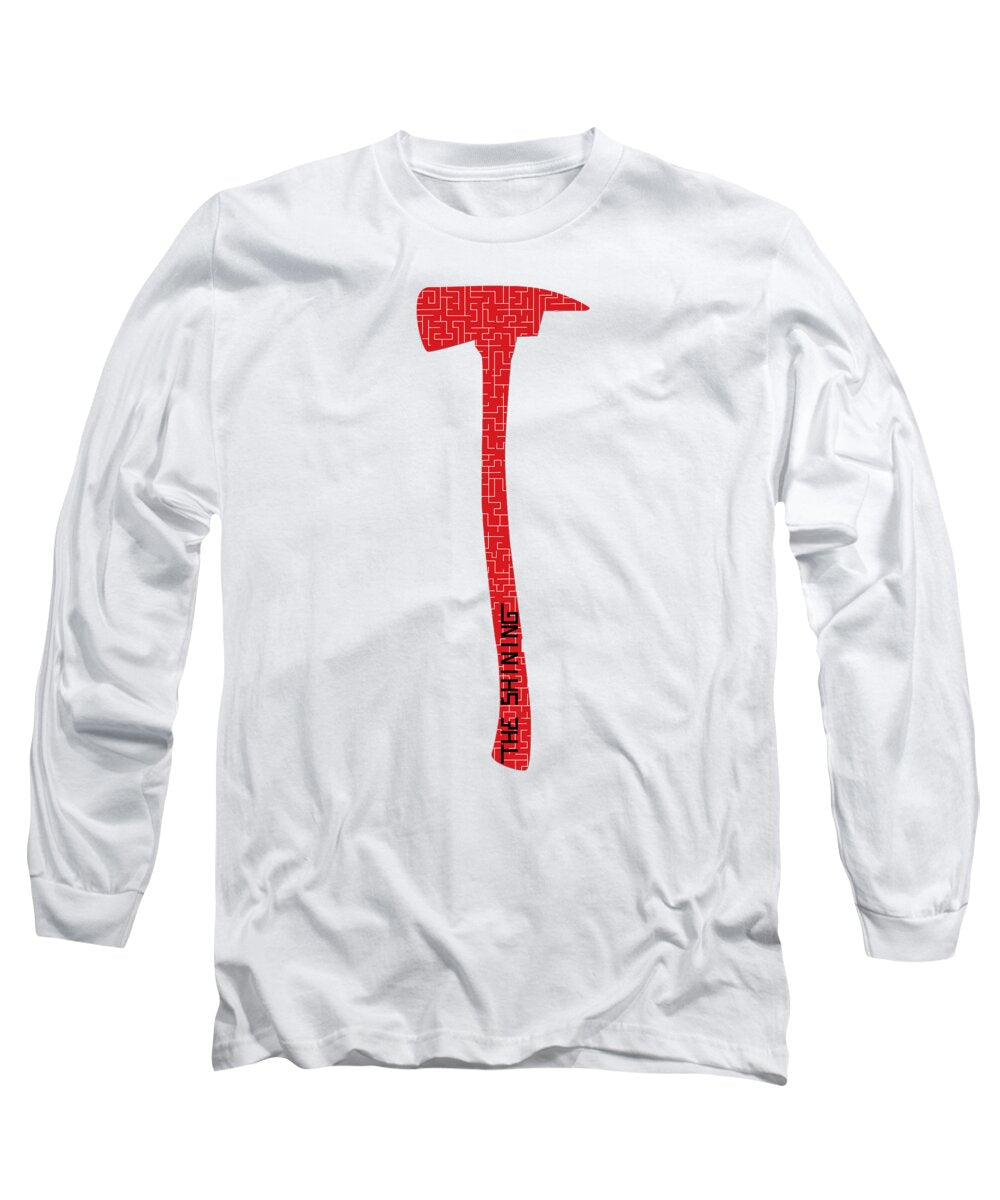 Shining Axe - Long Sleeve T-Shirt