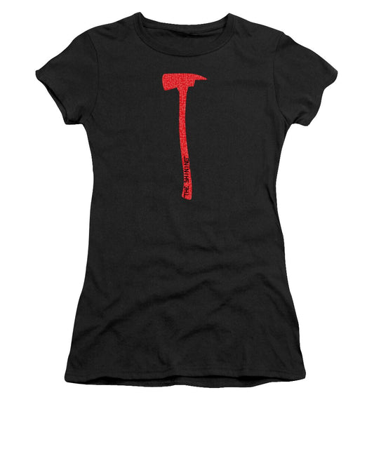 Shining Axe - Women's T-Shirt