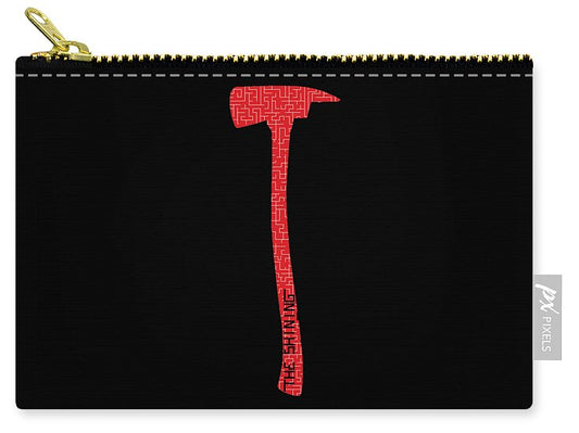 Shining Axe - Zip Pouch