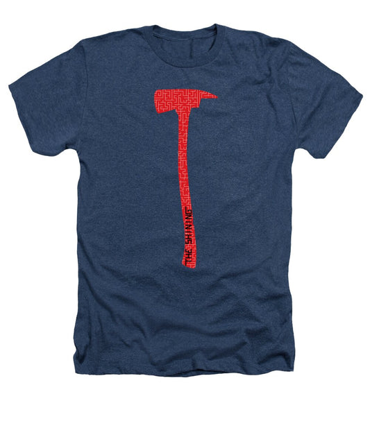 Shining Axe - Heathers T-Shirt
