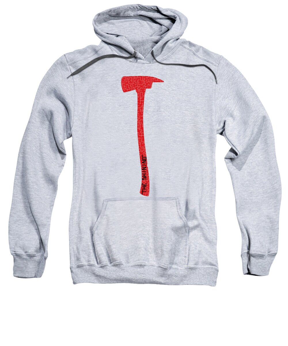 Shining Axe - Sweatshirt