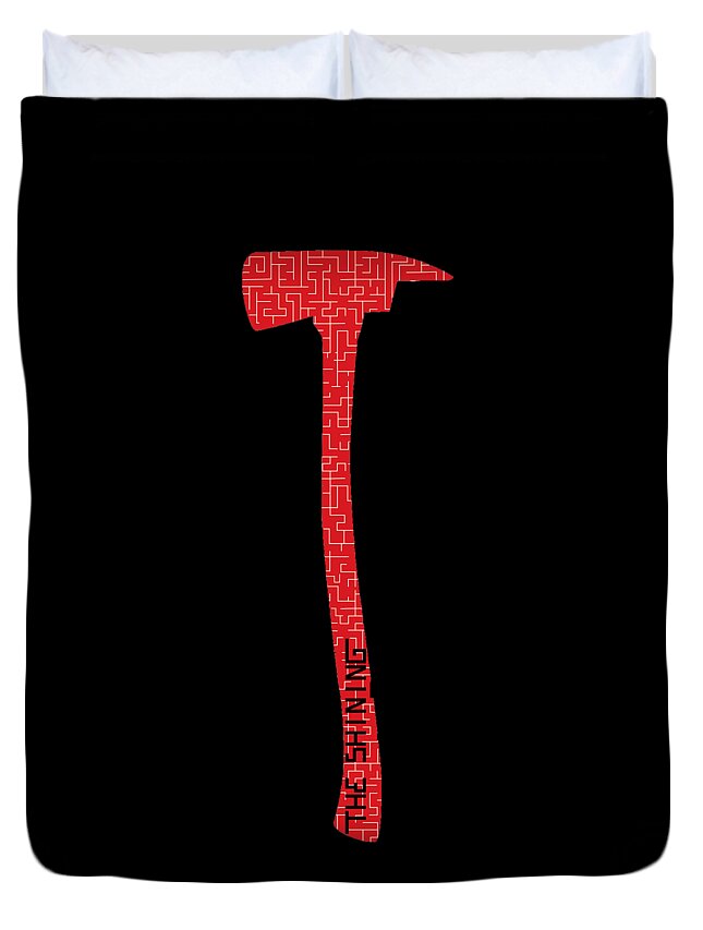 Shining Axe - Duvet Cover