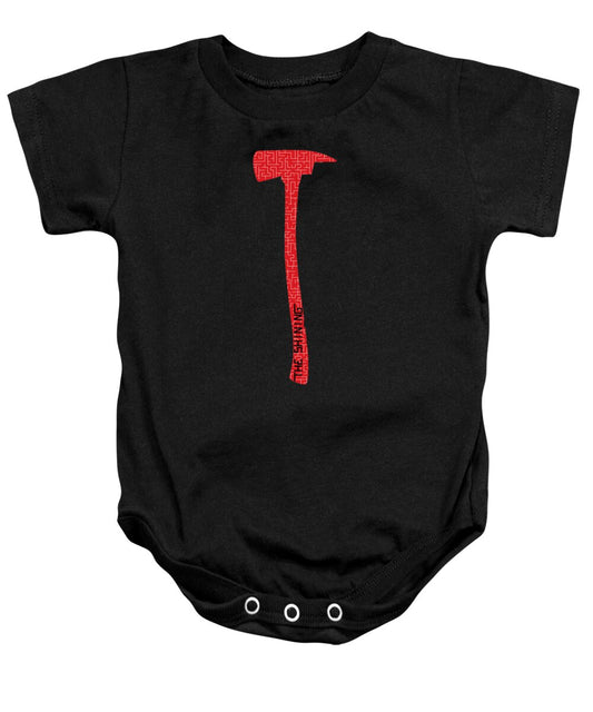 Shining Axe - Baby Onesie