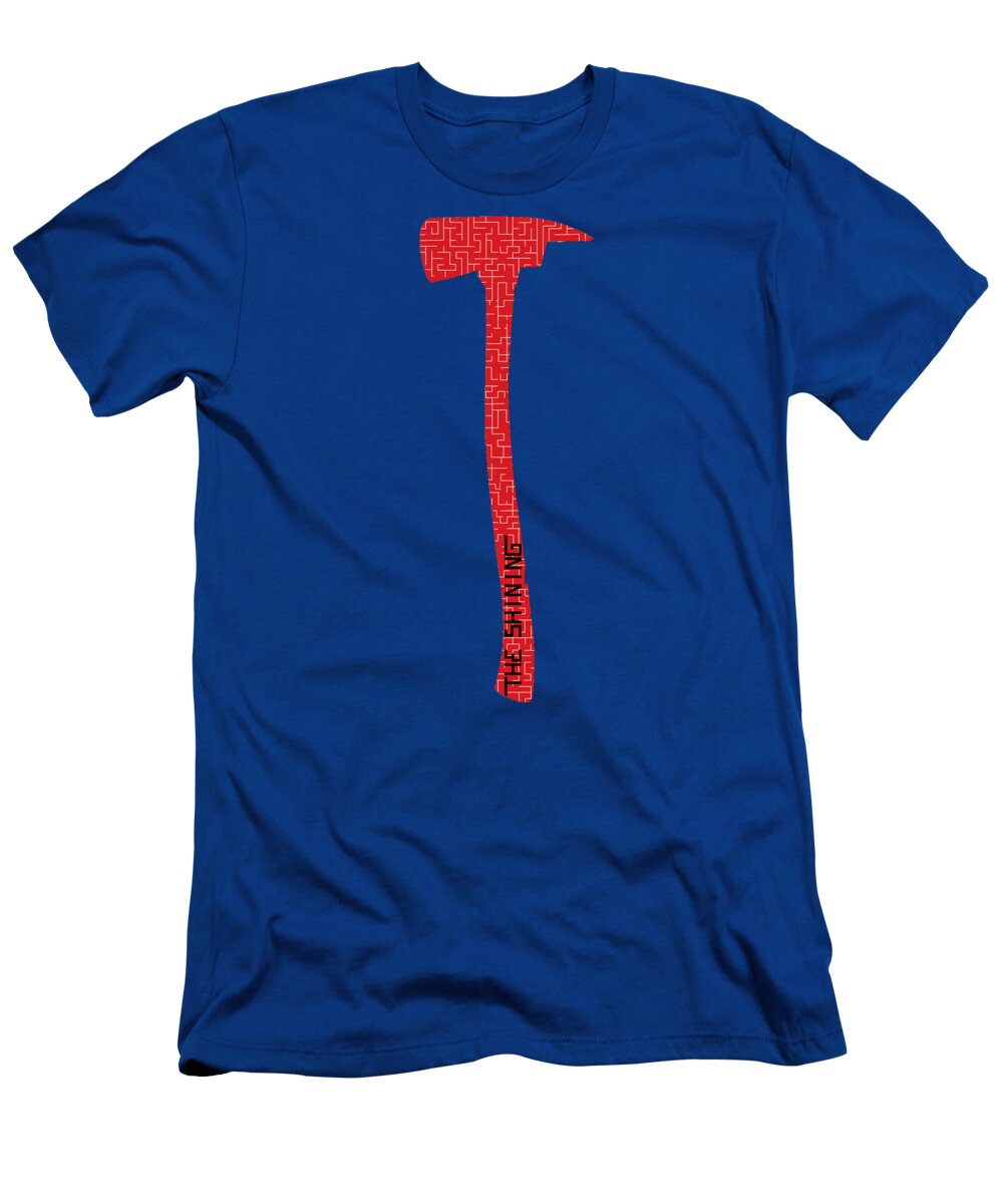 Shining Axe - T-Shirt